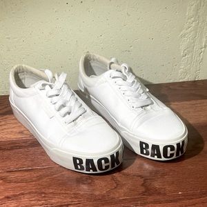 Kendal And Kylie Back Off Shoes